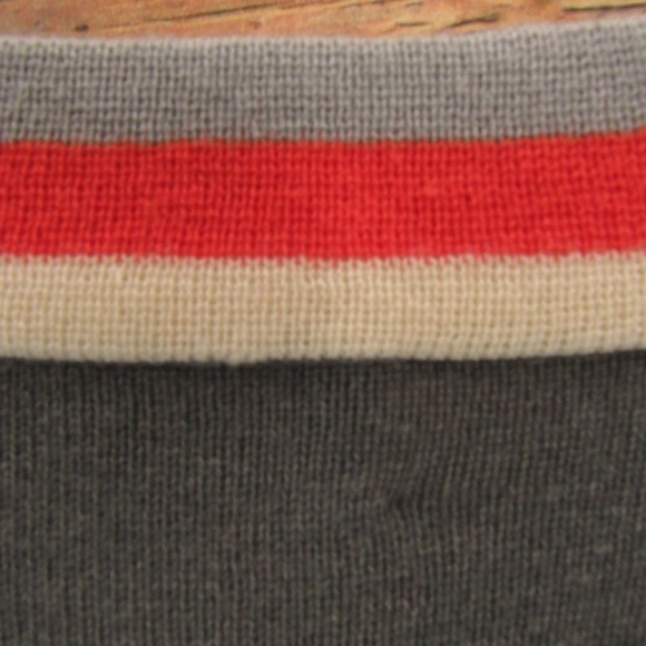 Kate Spade Front Hook and Loop Sweater M - Picture 15 of 16